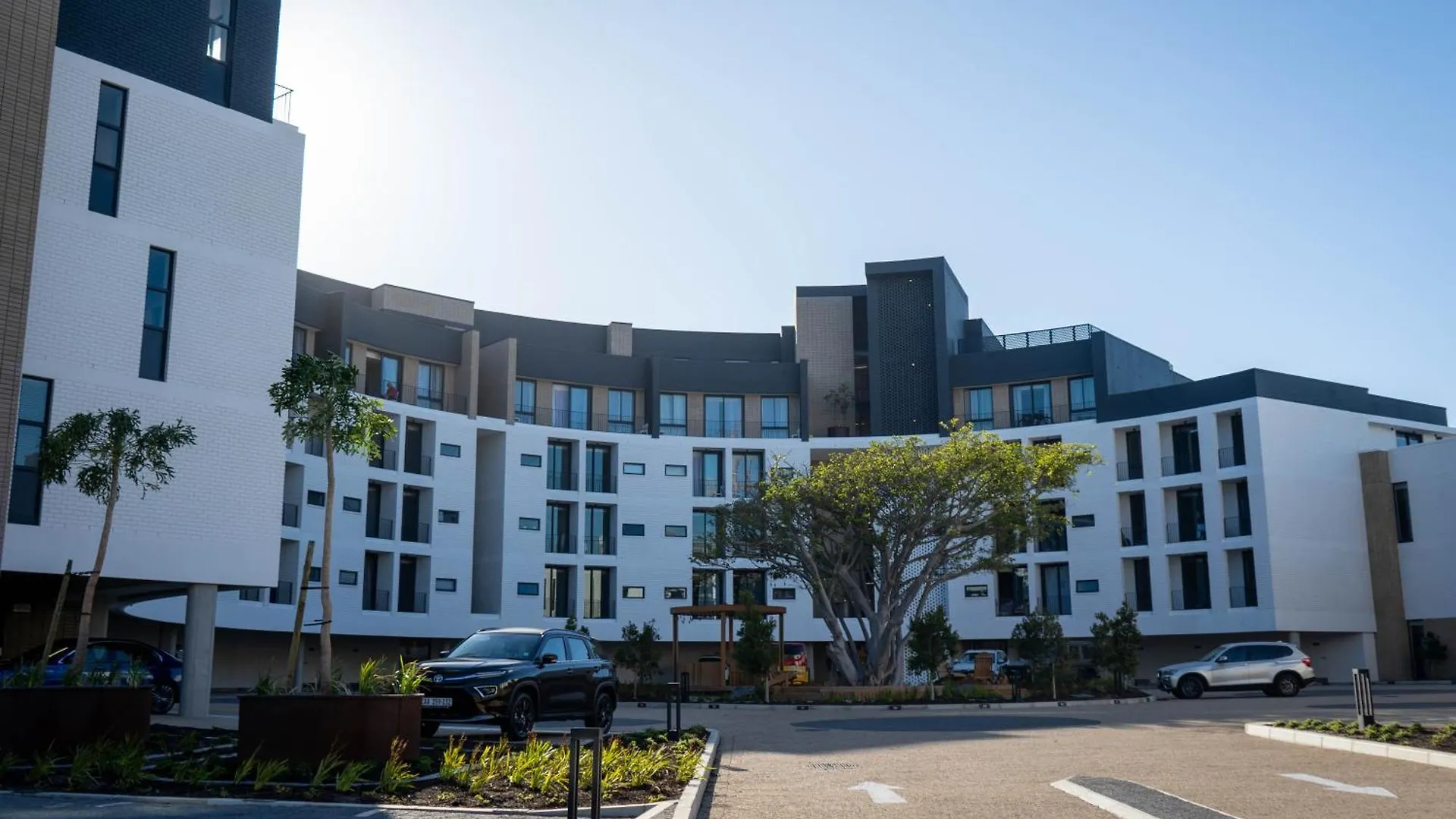 Apartment On Park 516 At Century City Cape Town South Africa