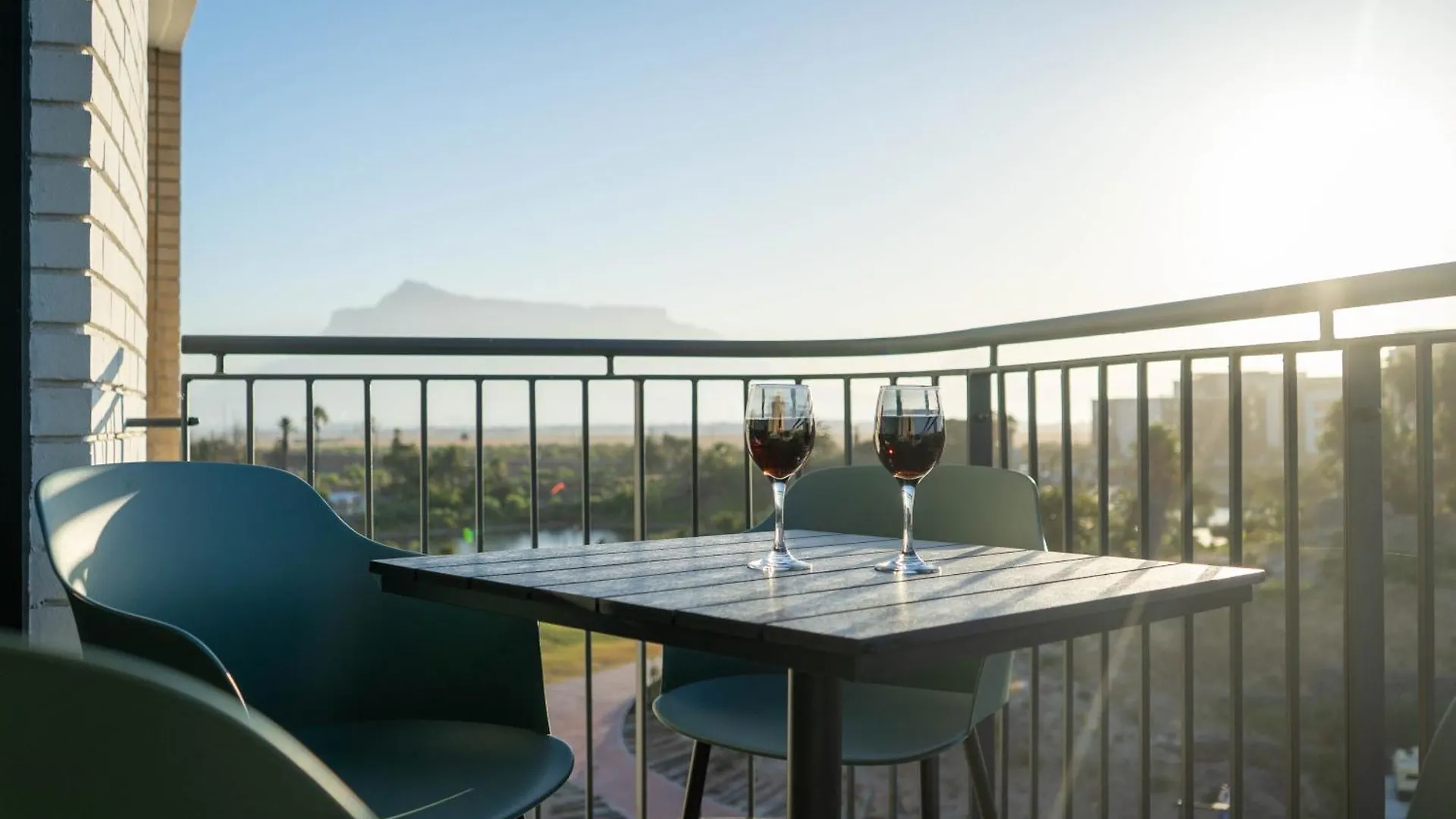 On Park 516 At Century City Cape Town Apartment
