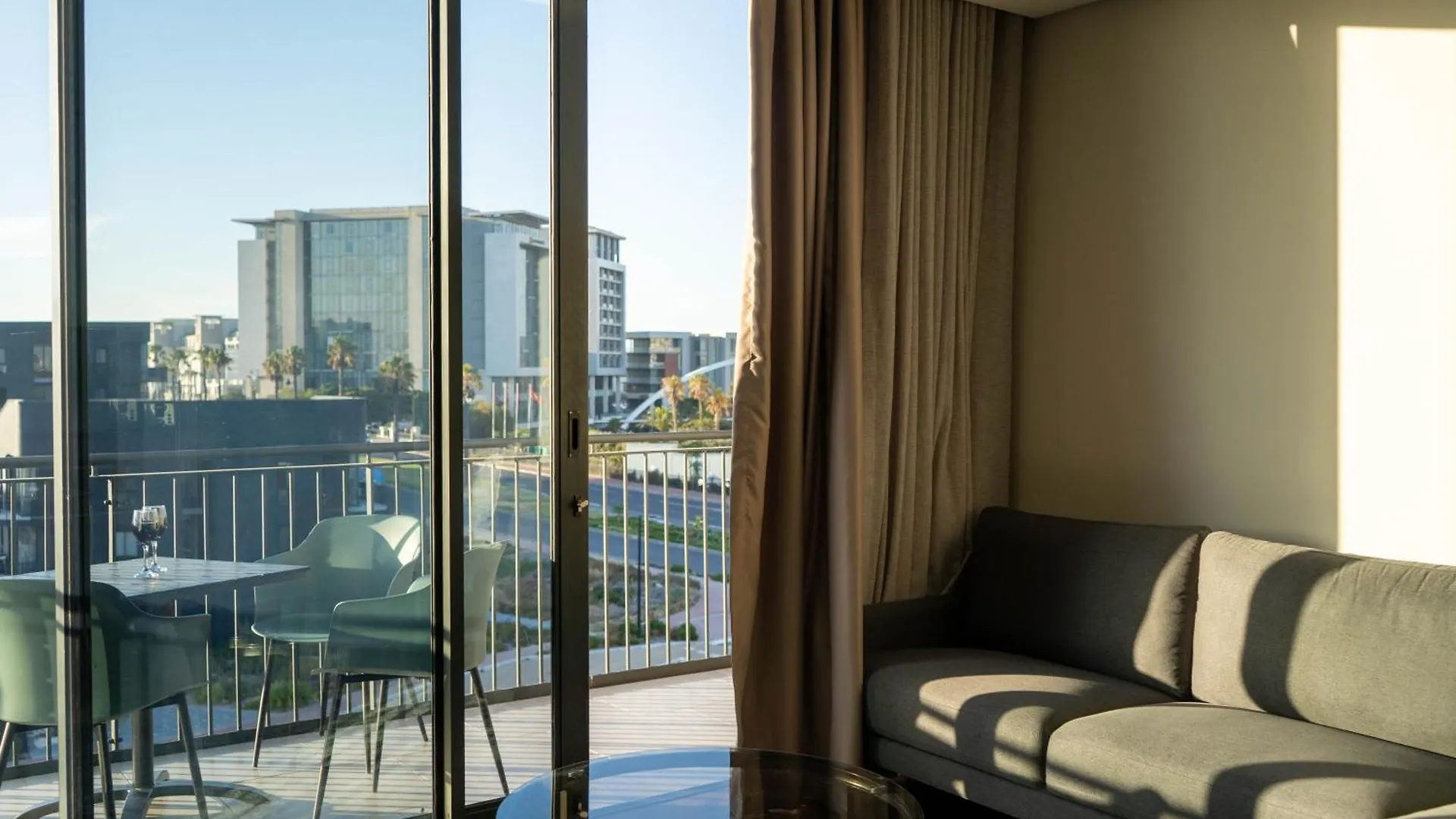 Apartment On Park 516 At Century City Cape Town South Africa