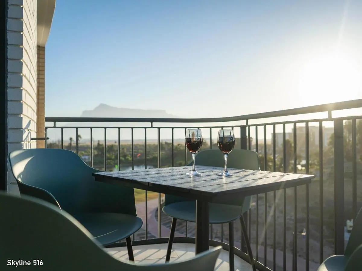 On Park 516 At Century City Cape Town 0*,