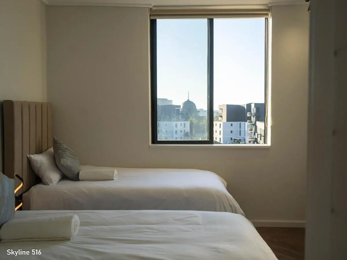 Apartamento On Park 516 At Century City Ciudad del Cabo