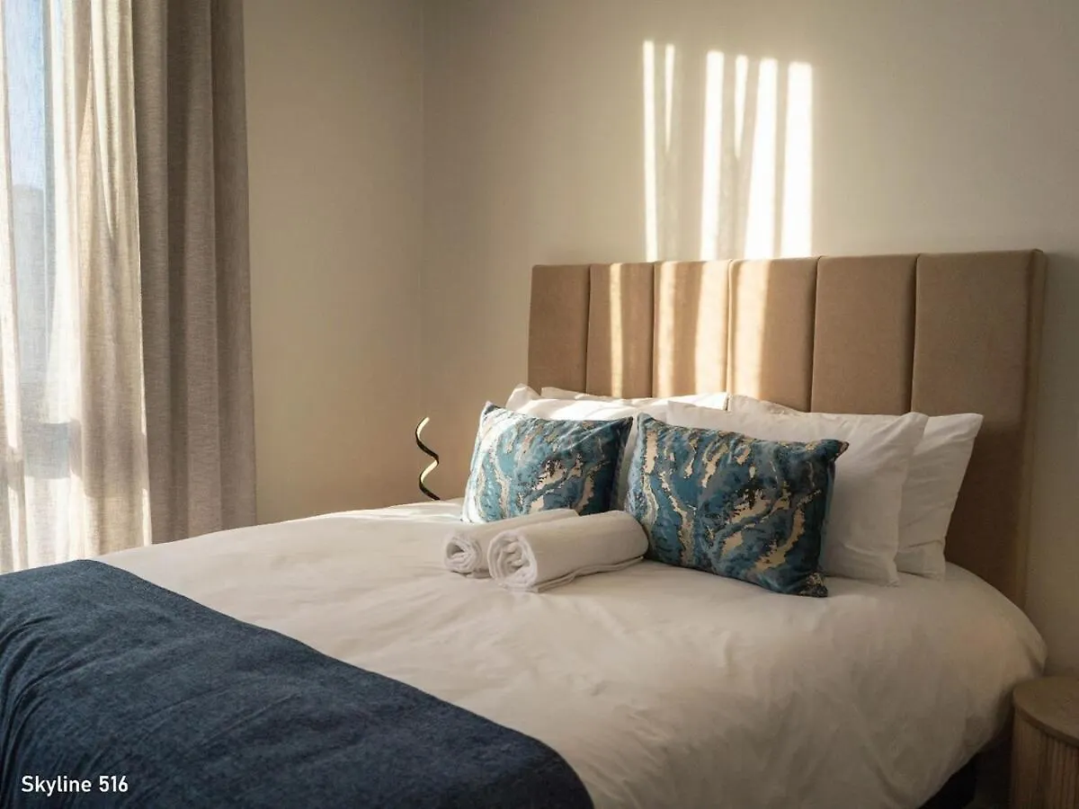 On Park 516 At Century City Cape Town Apartment