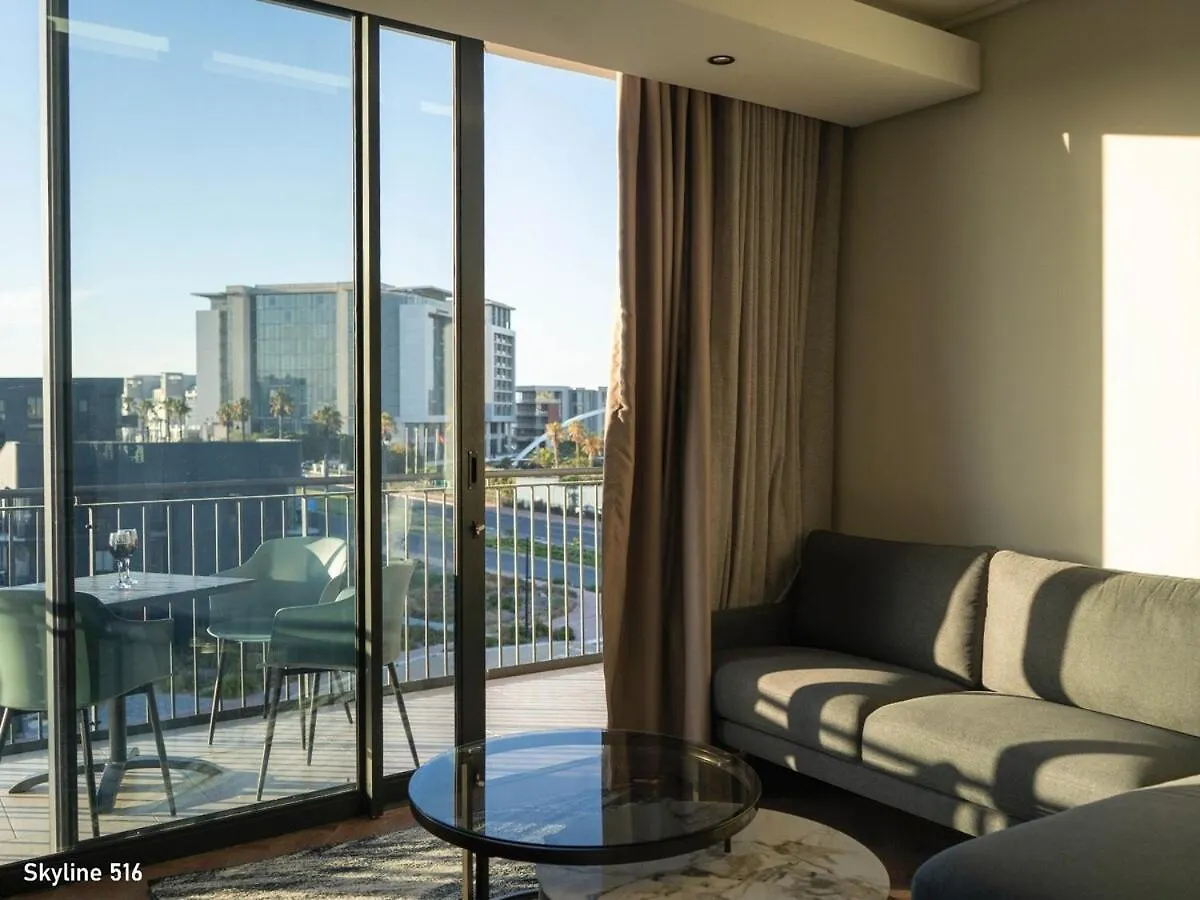 On Park 516 At Century City Cape Town