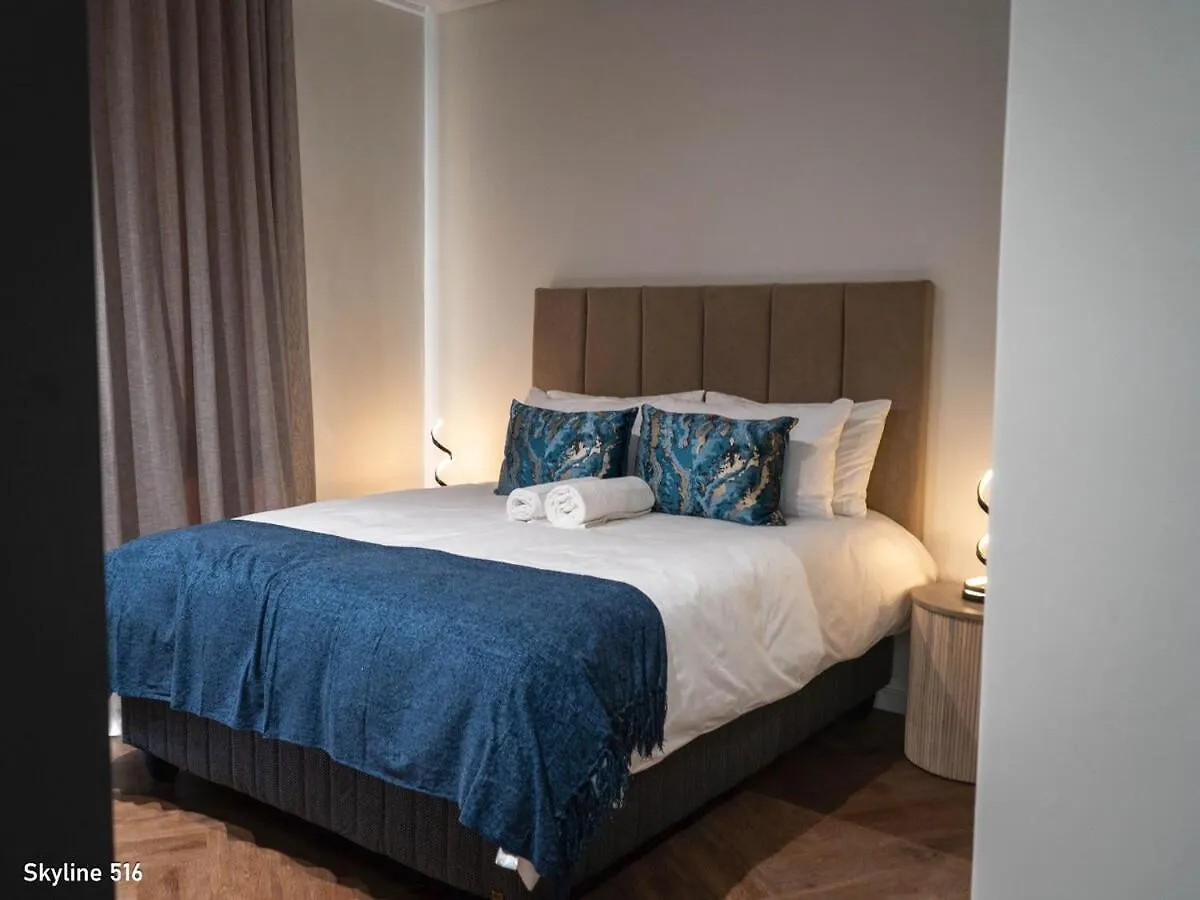 Apartment On Park 516 At Century City Cape Town