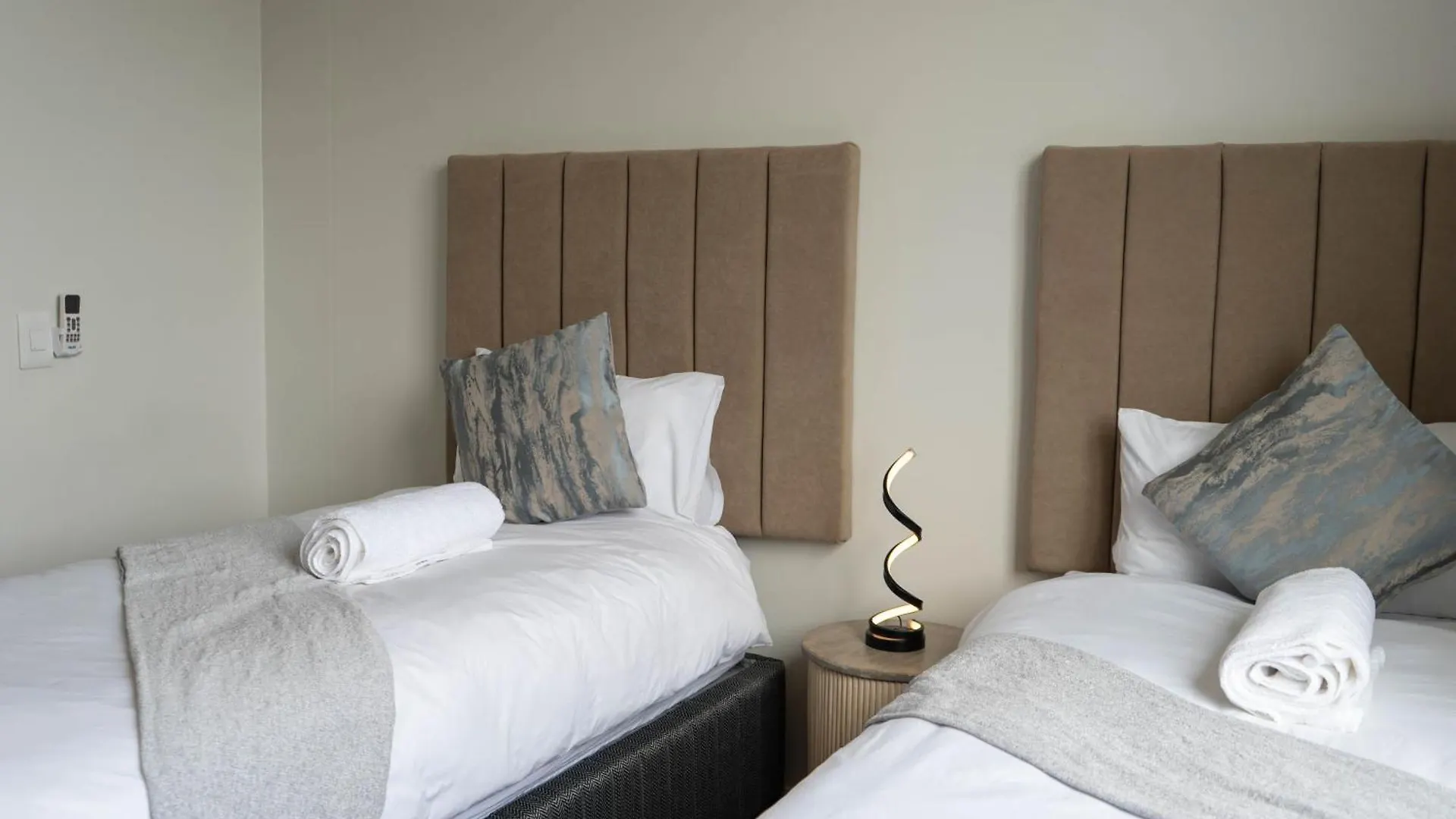 Apartment On Park 516 At Century City Cape Town